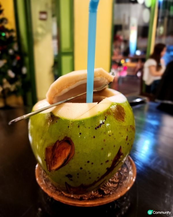 布吉🇨🇷Phuket old town米芝蓮餐廳推介😋