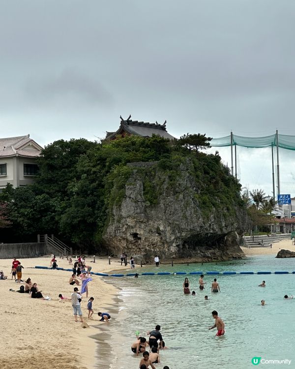 崖上的神社-波上宮⛩️