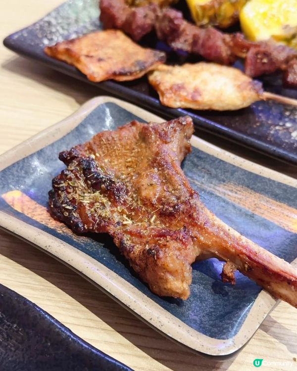 焦糖燒香蕉 ♥ 香蕉控必食！►銅鑼灣串燒王