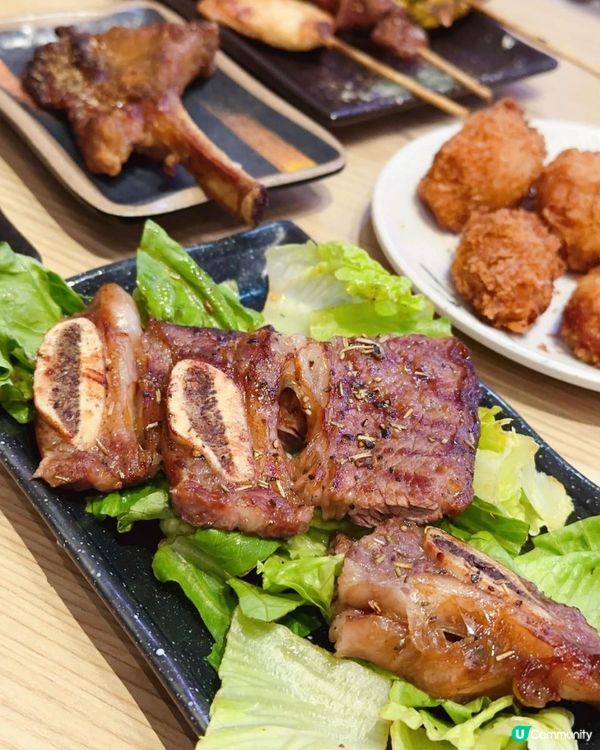 焦糖燒香蕉 ♥ 香蕉控必食！►銅鑼灣串燒王