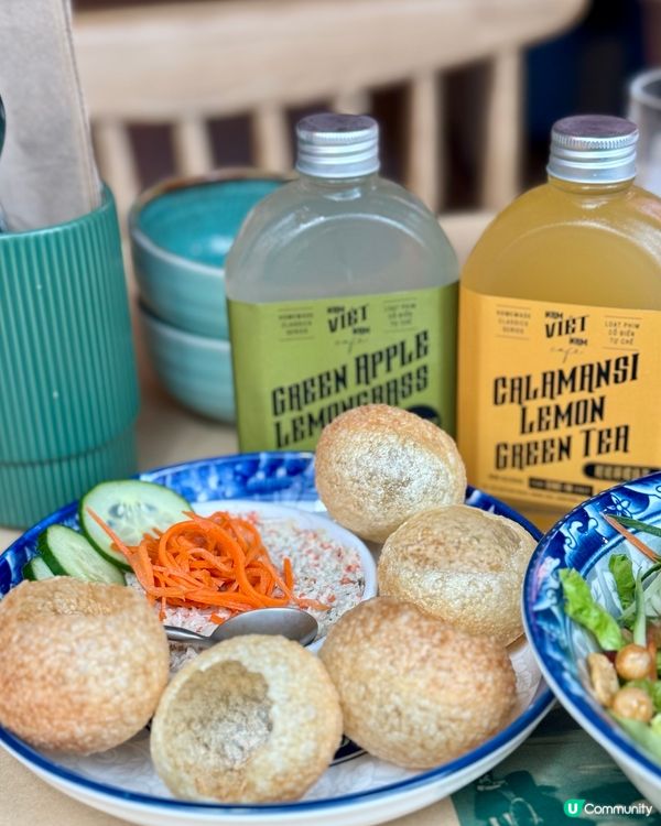 鬧市中越南🇻🇳南部fusion菜