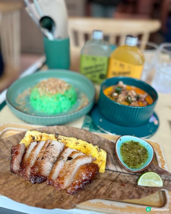 鬧市中越南🇻🇳南部fusion菜