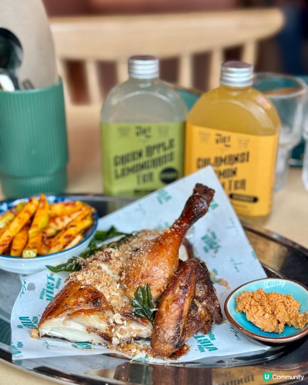 鬧市中越南🇻🇳南部fusion菜