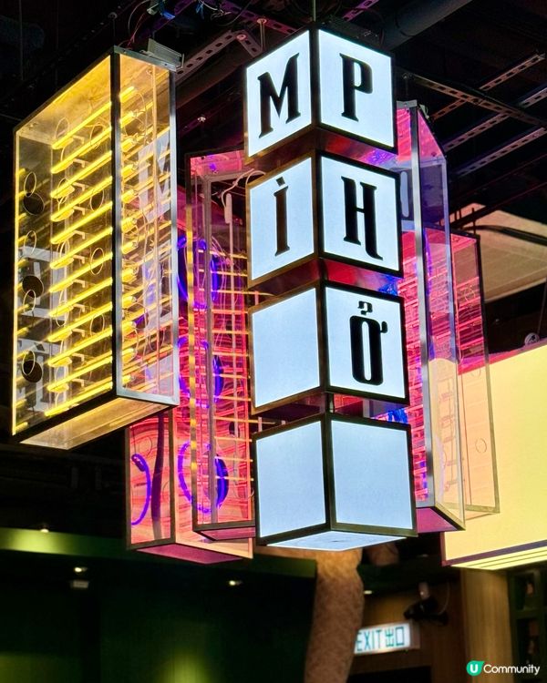 鬧市中越南🇻🇳南部fusion菜