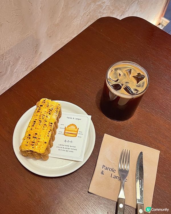 首爾🌽超精緻打卡甜品