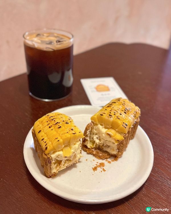 首爾🌽超精緻打卡甜品