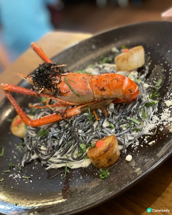 大尾督🍴美食、玩貓、海景打卡餐廳