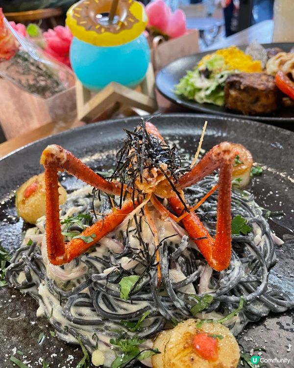 大尾督🍴美食、玩貓、海景打卡餐廳