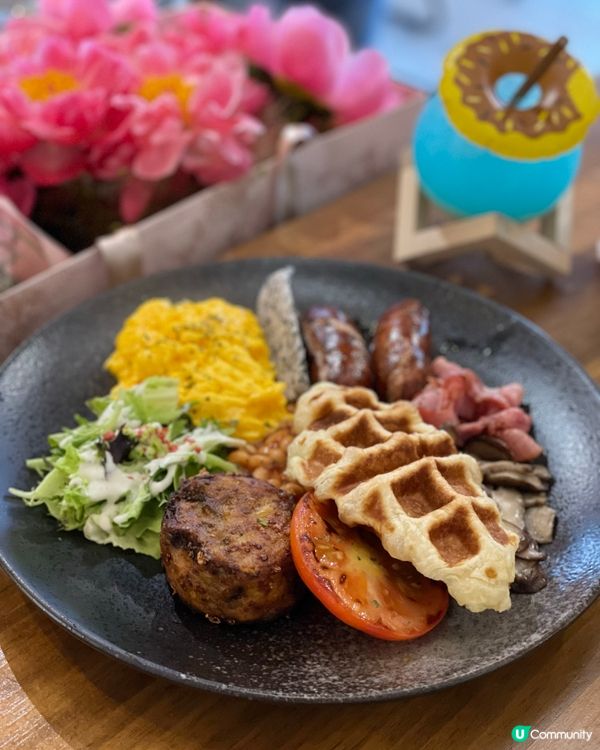 大尾督🍴美食、玩貓、海景打卡餐廳