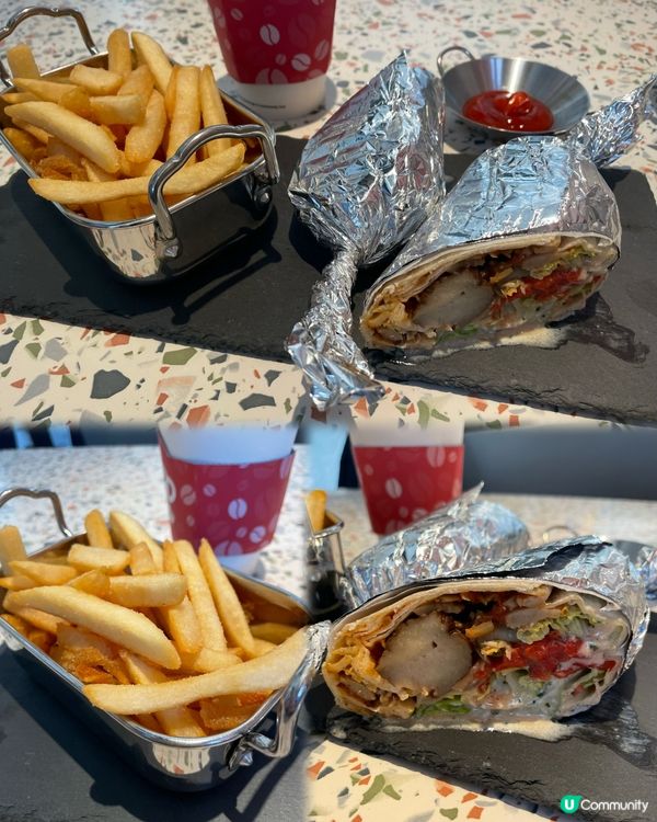 愉景灣の好食cafe