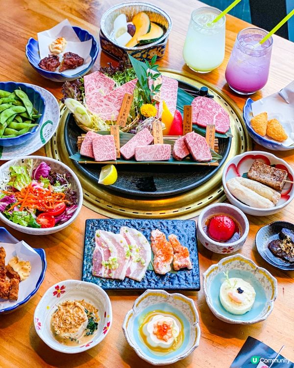 🇯🇵A5宮崎牛 特上放題🐂