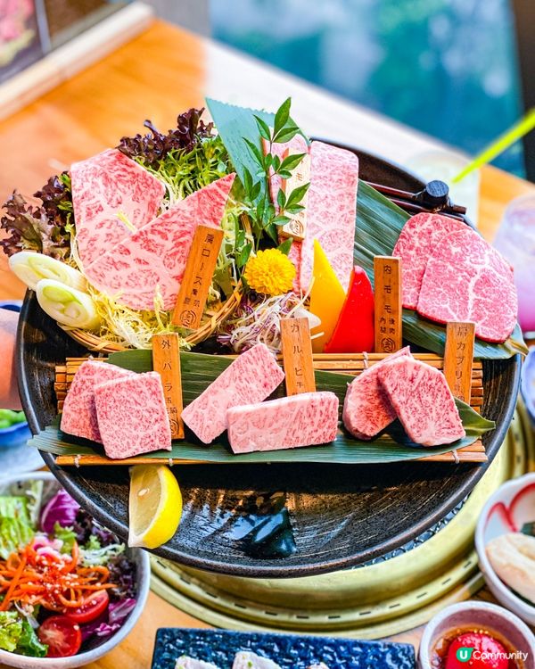 🇯🇵A5宮崎牛 特上放題🐂