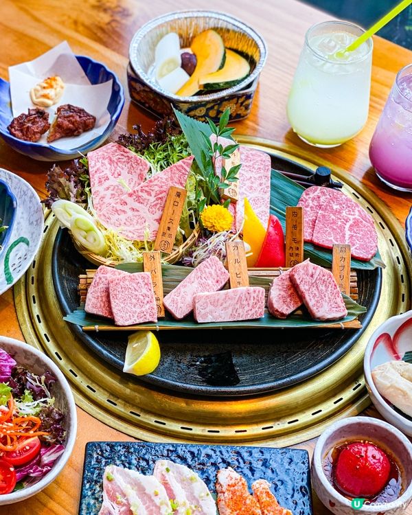 🇯🇵A5宮崎牛 特上放題🐂
