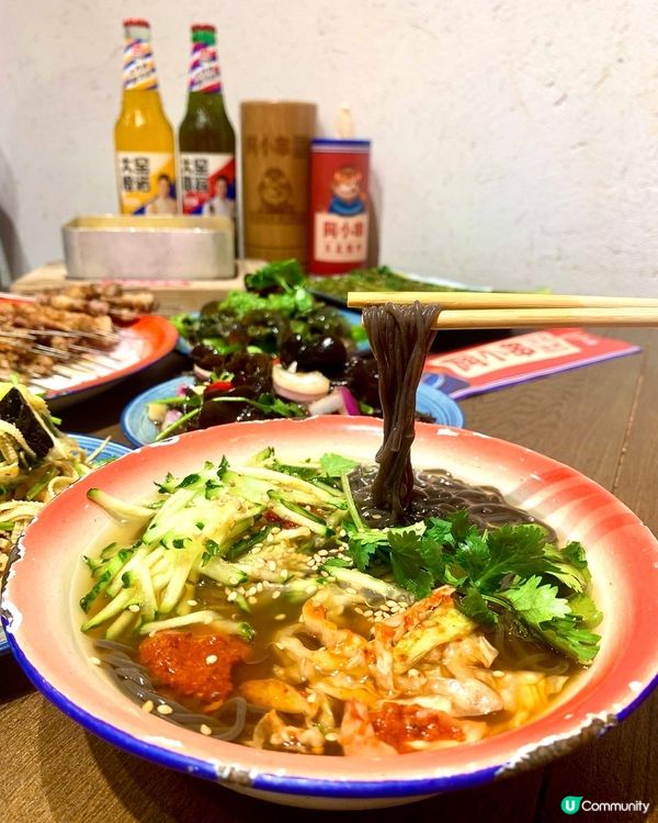 【深圳北上遊.陶小串東北燒烤🍢】