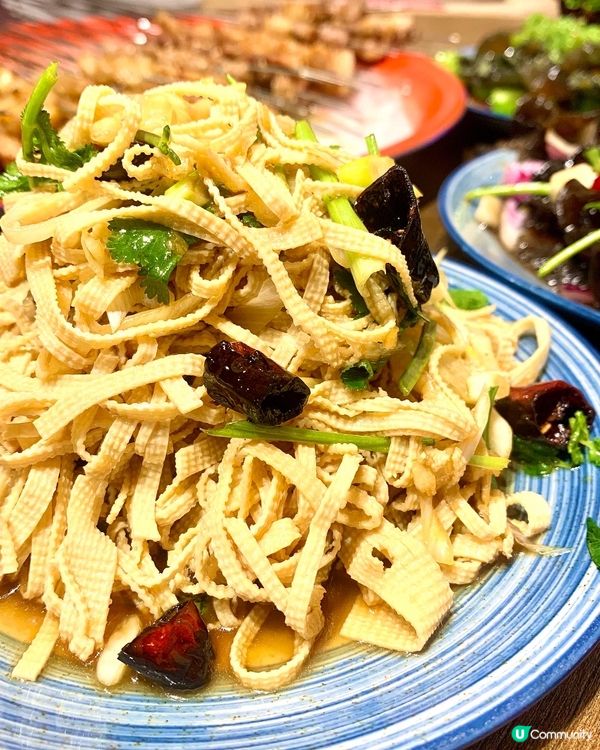 【深圳北上遊.陶小串東北燒烤🍢】