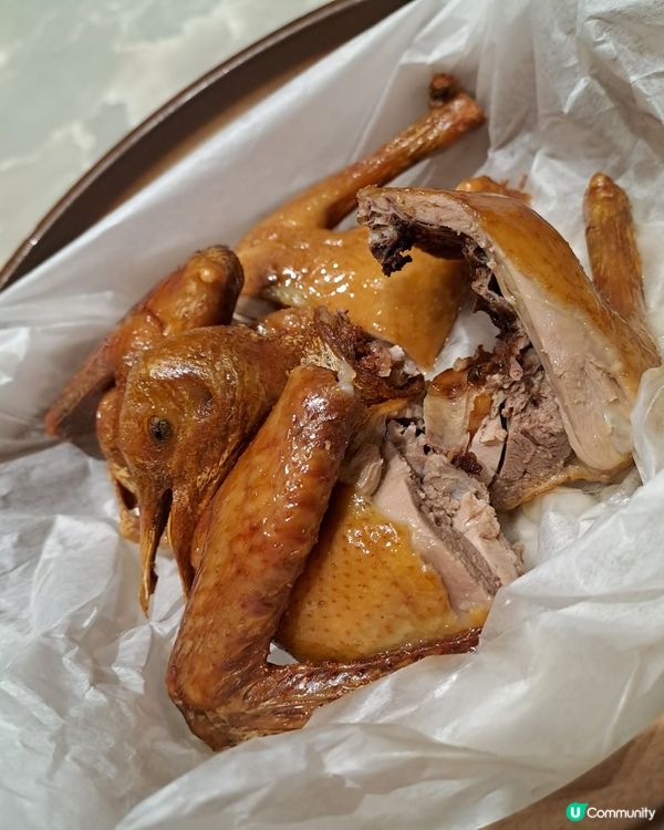 米芝蓮必比登推介名店🐦大鴿飯