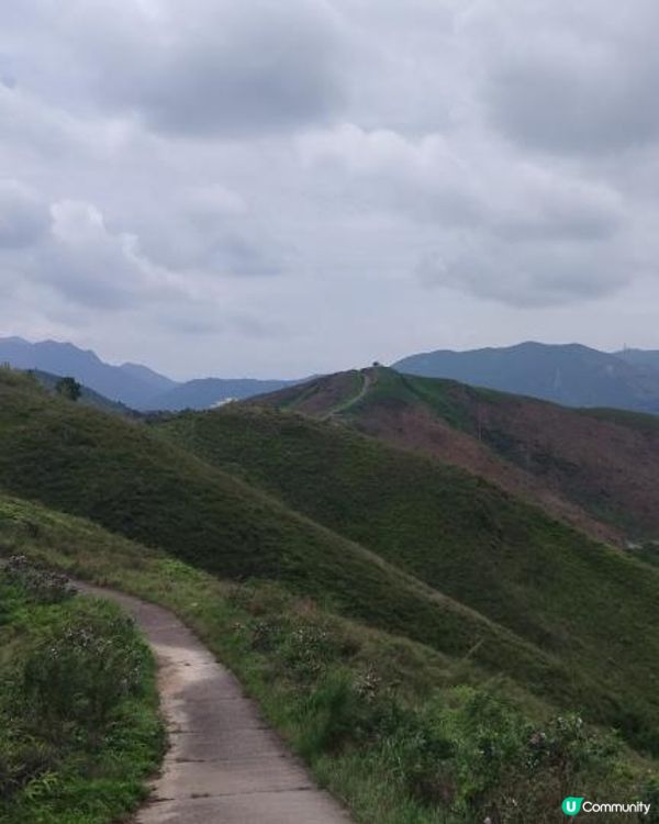 上水行山～華山軍路