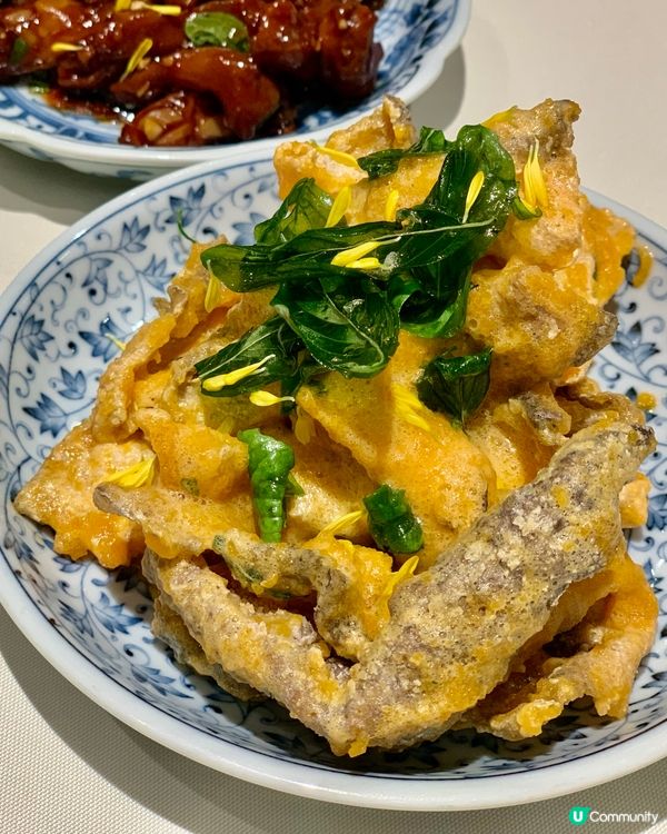 貴價中菜壹玖捌叄｜價錢與食物質素及服務不附