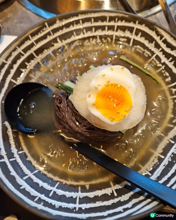 冬柏韓式燒烤