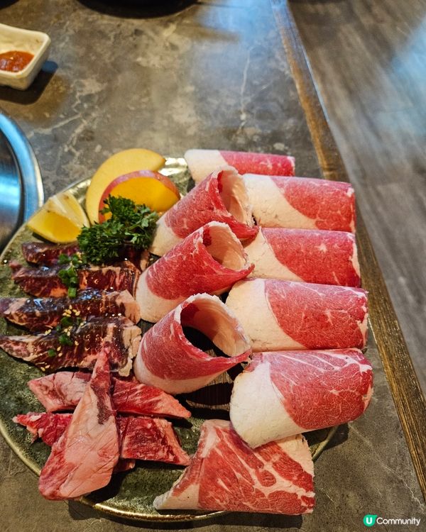 冬柏韓式燒烤