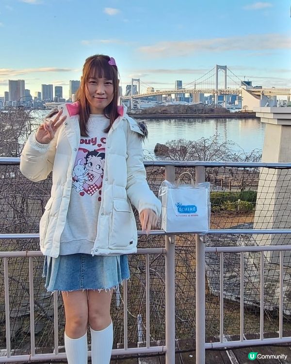 🥨 日本東京必買伴手禮 ÉCHIRÉ 奶油餅乾 🛍