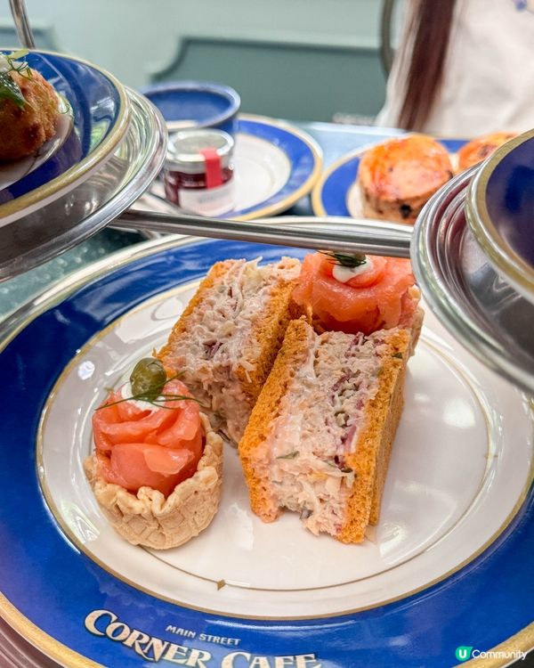 【2024年美食巡禮：米奇與好友下午茶聚派對】