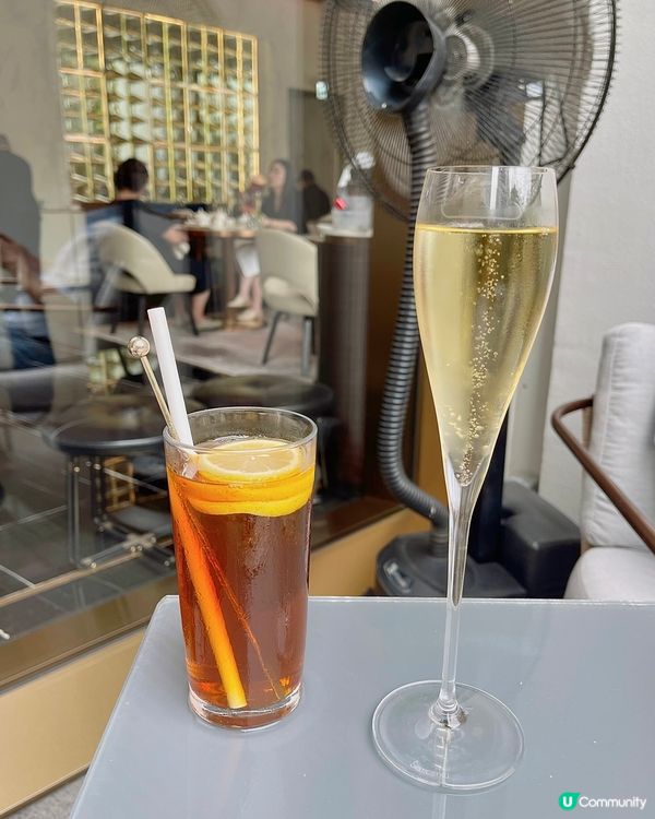 香港美利酒店🌸「花漾盛放」下午茶