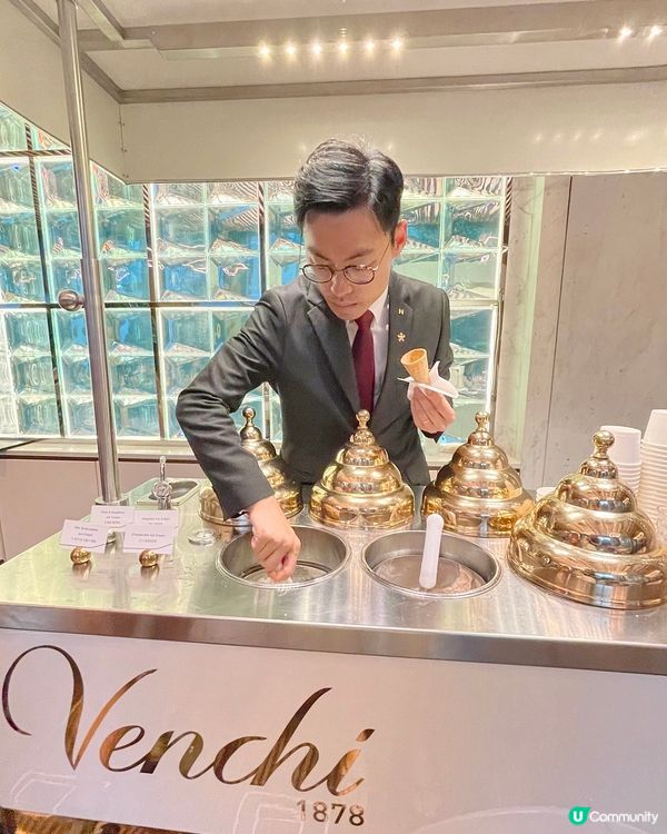 香港美利酒店🌸「花漾盛放」下午茶