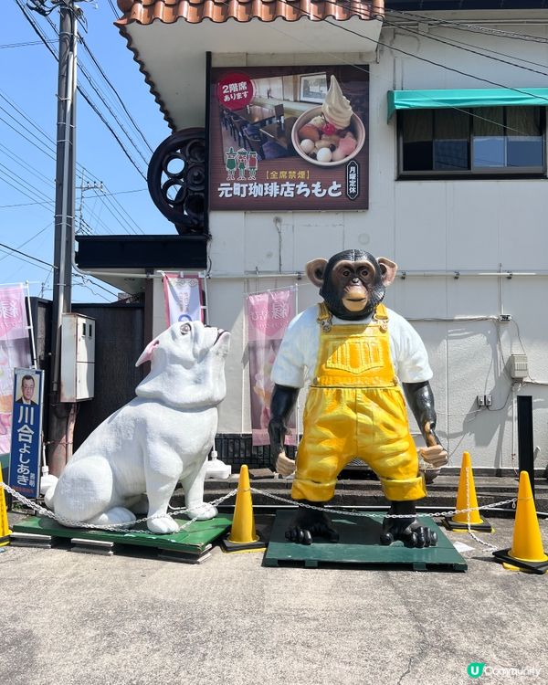 #求好旅友 #川越 #深大寺 #鬼太郎 #龍貓