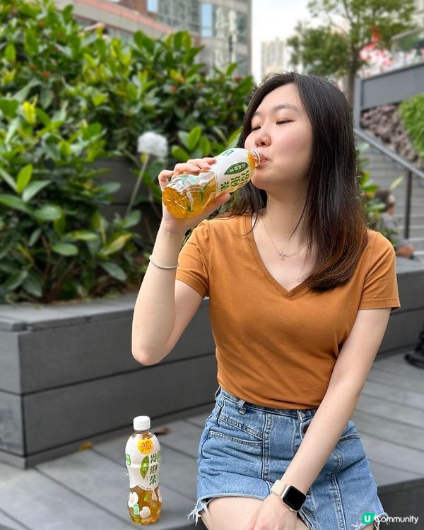 減肥首選真茶飲🌿