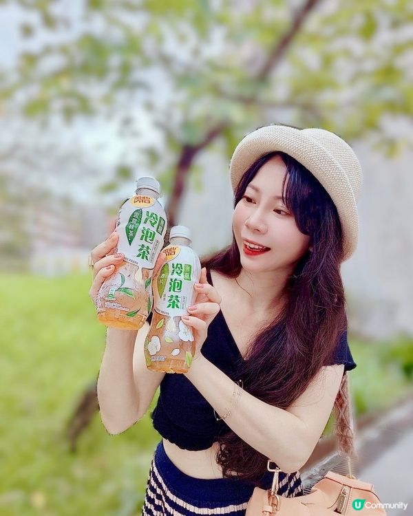 出街熱熱地,都鍾意去買返支｢維他冷泡無糖茶｣香片🫖無糖至啱我...