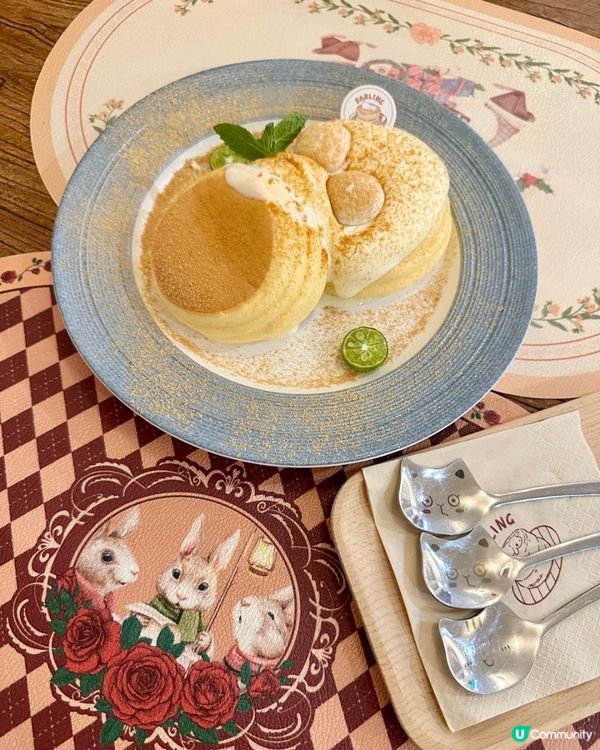 深圳梳乎厘pancake地圖🥞🎀