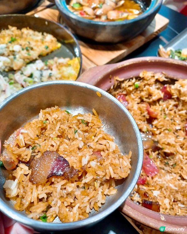 羅湖必食啫啫煲專門店🥘喳喳聲 香噴噴🤤