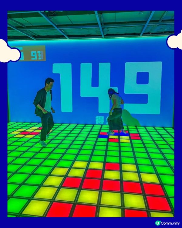 深圳寶安區大型遊樂場🎡