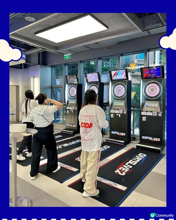 深圳寶安區大型遊樂場🎡