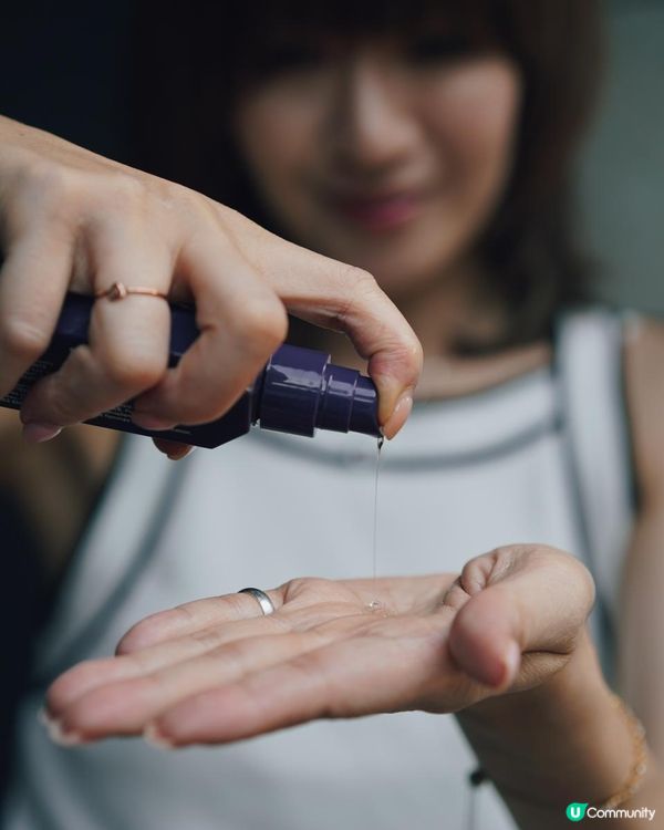 You deserve YOUNGER HAIR