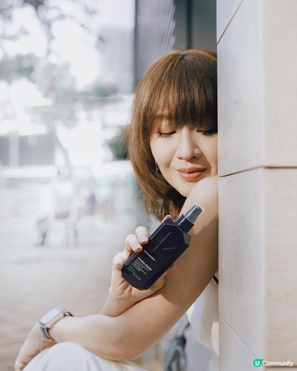 You deserve YOUNGER HAIR