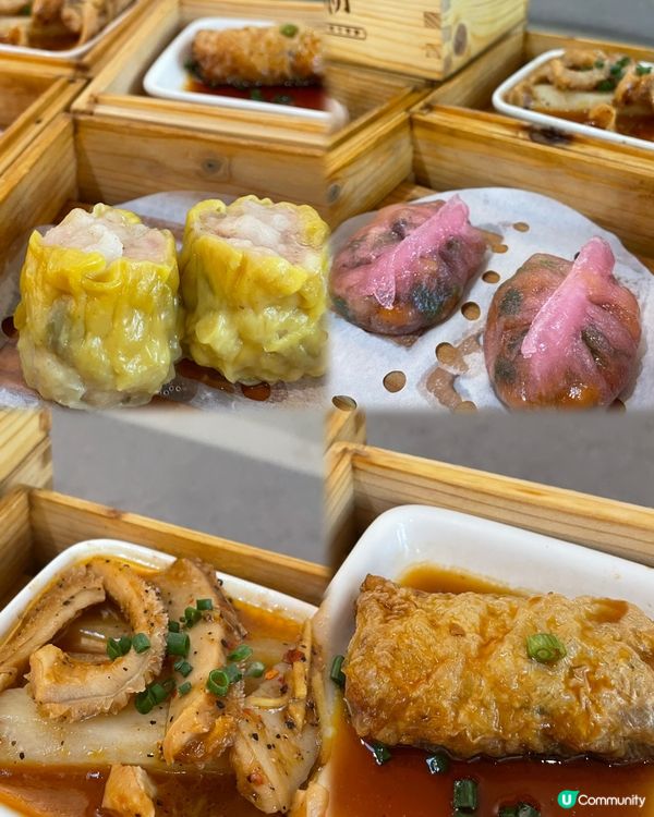 【隱世茶館🥟還原傳統手工點心】