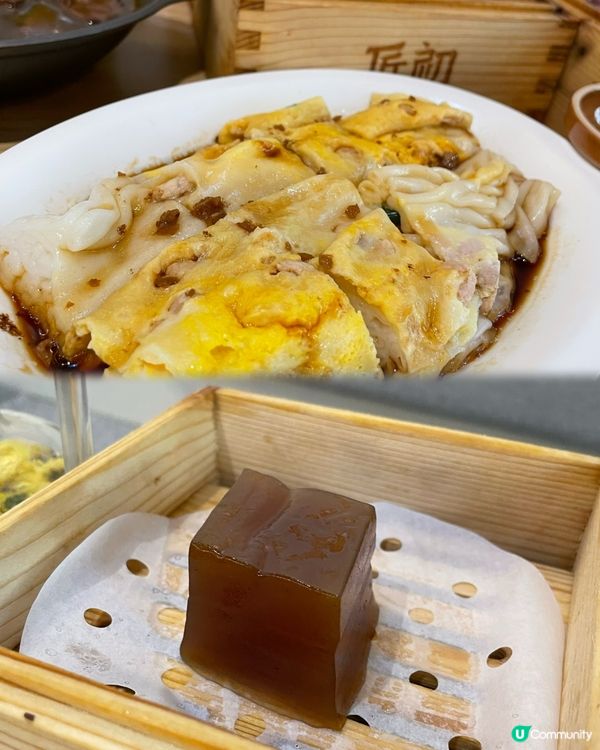 【隱世茶館🥟還原傳統手工點心】