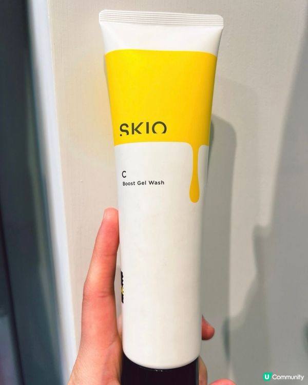 潔面都好重要‼️