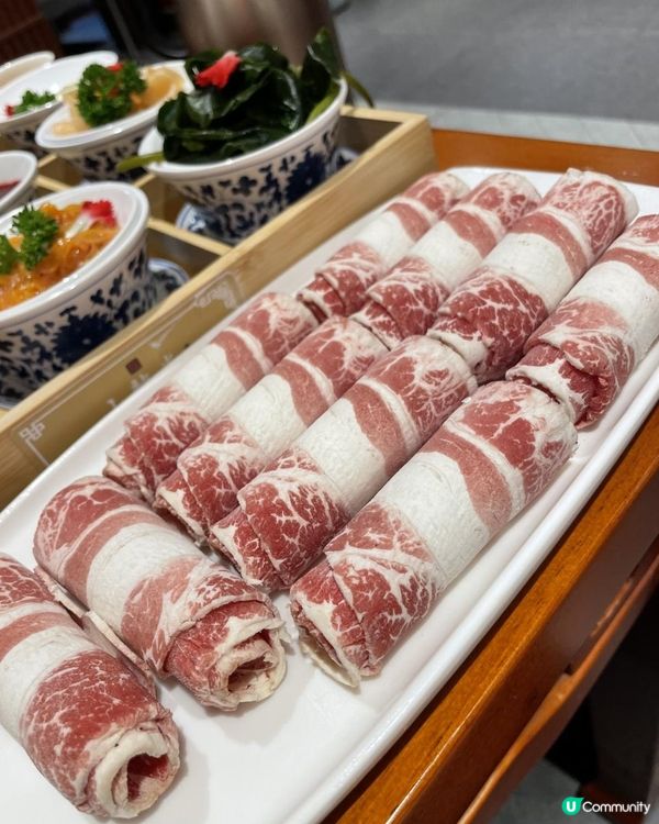 中國宮廷式裝修高質火鍋