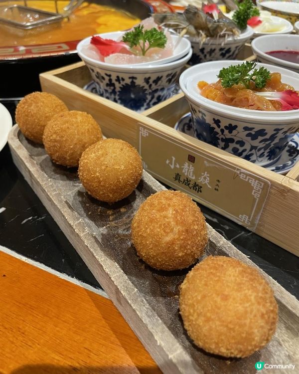 中國宮廷式裝修高質火鍋