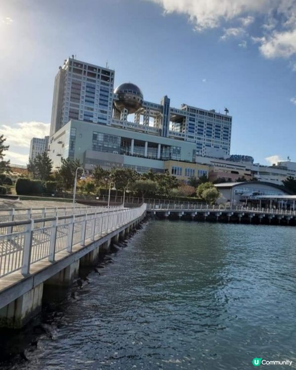 台場🫶🏻自由女神像