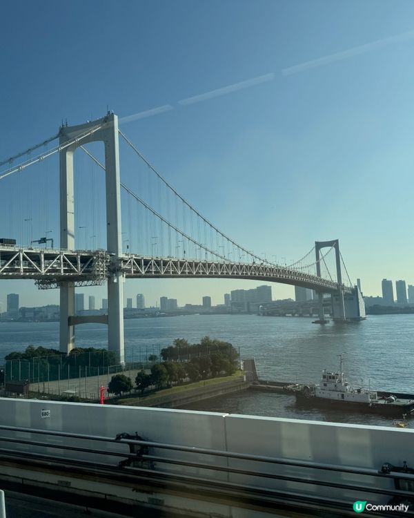 台場漫步、漫活