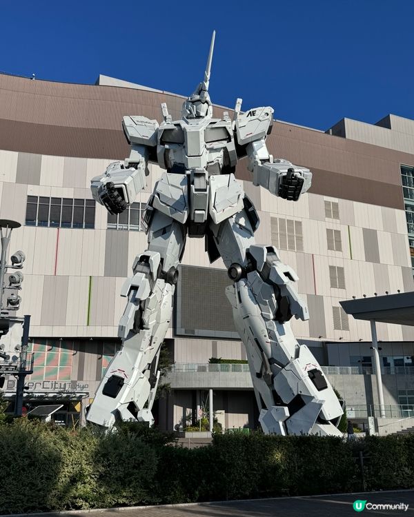 台場漫步、漫活