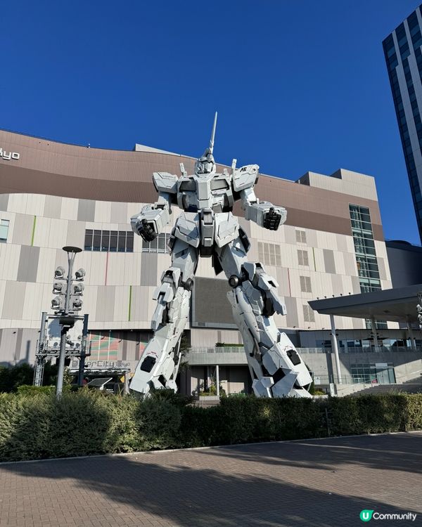 台場漫步、漫活