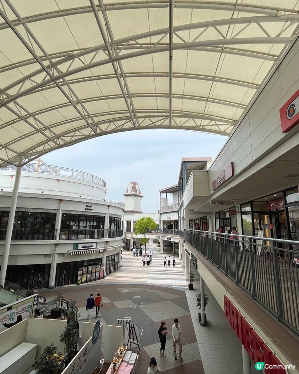 Mitsui Outlet Park #日本好去處 #旅行打...