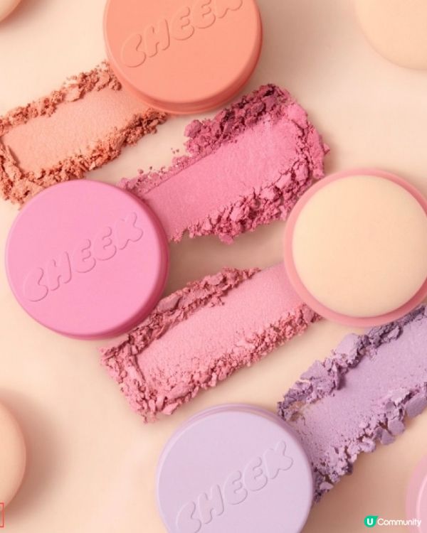 (試用報告) Tonymoly CHEEKTONE 果凍胭脂