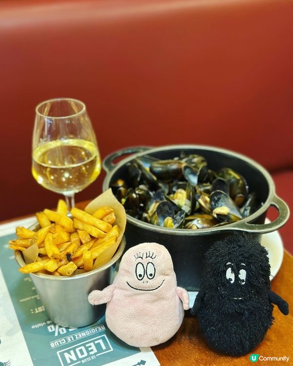 青口控必吃連鎖餐廳