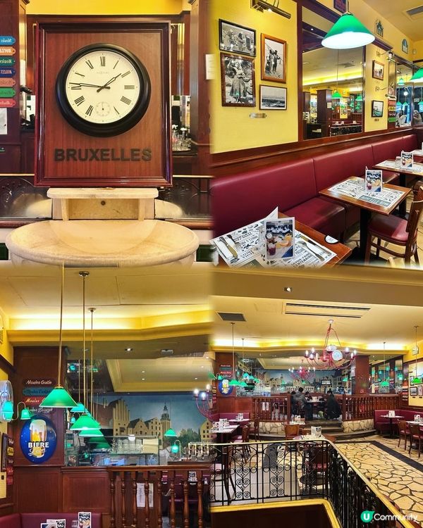 青口控必吃連鎖餐廳